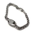 画像2: DIESEL ディーゼル DX1469040 ブレスレット アクセサリー メンズ (2)