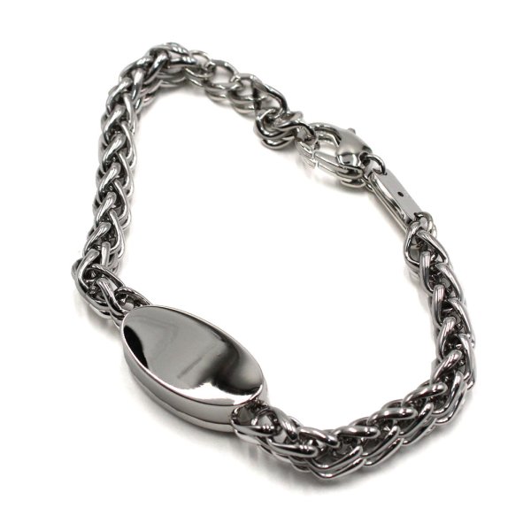 画像2: DIESEL ディーゼル DX1469040 ブレスレット アクセサリー メンズ (2)