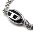 画像3: DIESEL ディーゼル DX1469040 ブレスレット アクセサリー メンズ (3)