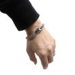 画像5: DIESEL ディーゼル DX1469040 ブレスレット アクセサリー メンズ (5)