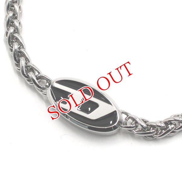 画像1: DIESEL ディーゼル DX1470040 ネックレス アクセサリー メンズ (1)