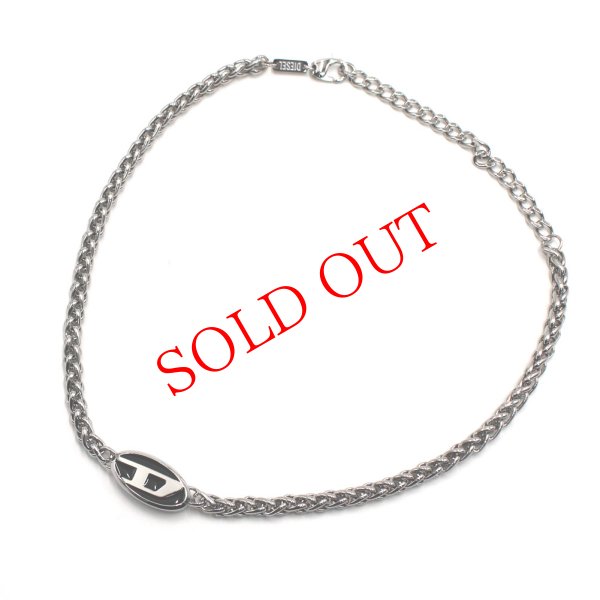 画像2: DIESEL ディーゼル DX1470040 ネックレス アクセサリー メンズ (2)
