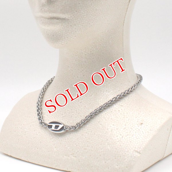 画像4: DIESEL ディーゼル DX1470040 ネックレス アクセサリー メンズ (4)