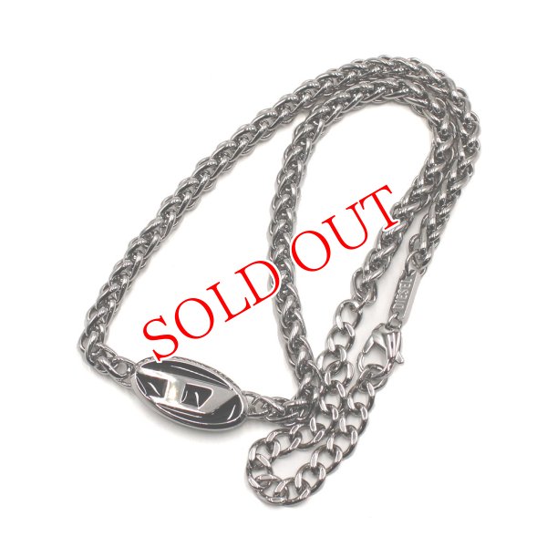 画像5: DIESEL ディーゼル DX1470040 ネックレス アクセサリー メンズ (5)