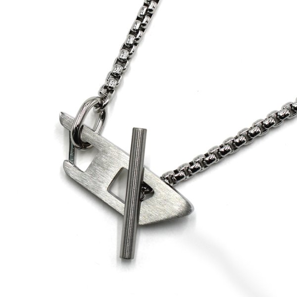 画像1: DIESEL ディーゼル DX1477040 ネックレス アクセサリー メンズ レディース (1)