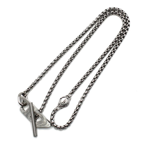 画像2: DIESEL ディーゼル DX1477040 ネックレス アクセサリー メンズ レディース (2)