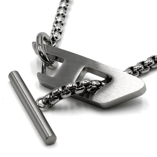 画像3: DIESEL ディーゼル DX1477040 ネックレス アクセサリー メンズ レディース (3)