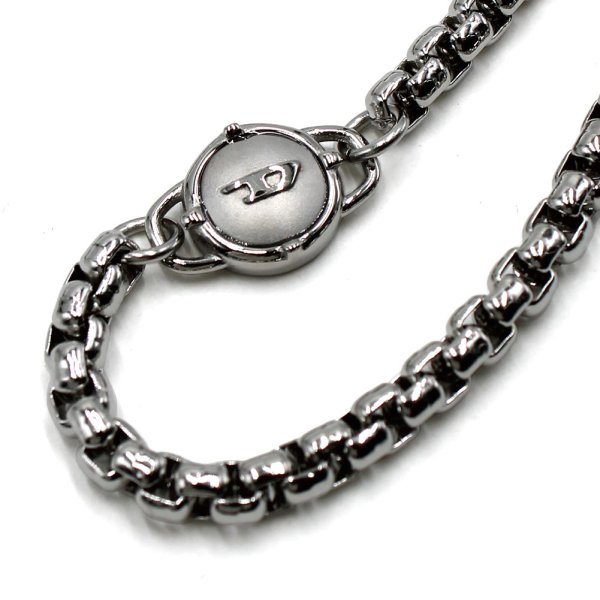 画像4: DIESEL ディーゼル DX1477040 ネックレス アクセサリー メンズ レディース (4)