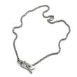 画像5: DIESEL ディーゼル DX1477040 ネックレス アクセサリー メンズ レディース (5)