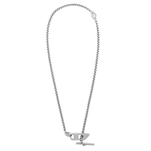 画像1: DIESEL ディーゼル DX1477040 ネックレス アクセサリー メンズ レディース (1)