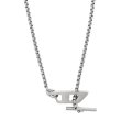 画像2: DIESEL ディーゼル DX1477040 ネックレス アクセサリー メンズ レディース (2)
