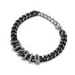 画像2: DIESEL ディーゼル DX1486060 ブレスレット アクセサリー メンズ (2)