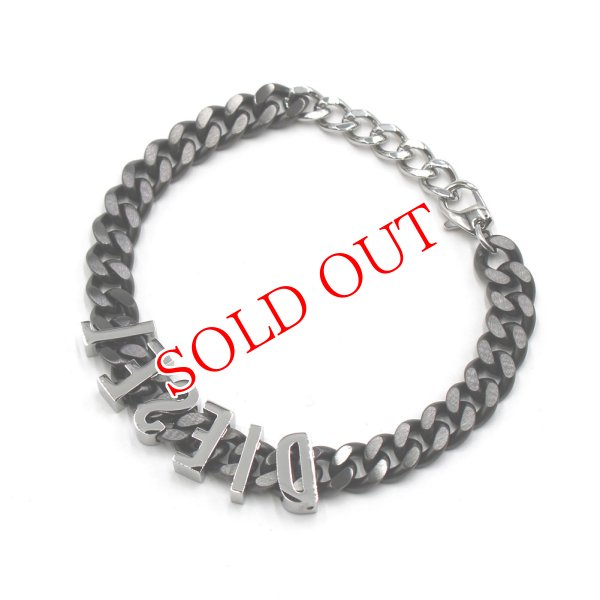 画像2: DIESEL ディーゼル DX1486060 ブレスレット アクセサリー メンズ (2)