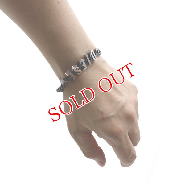 画像5: DIESEL ディーゼル DX1486060 ブレスレット アクセサリー メンズ (5)