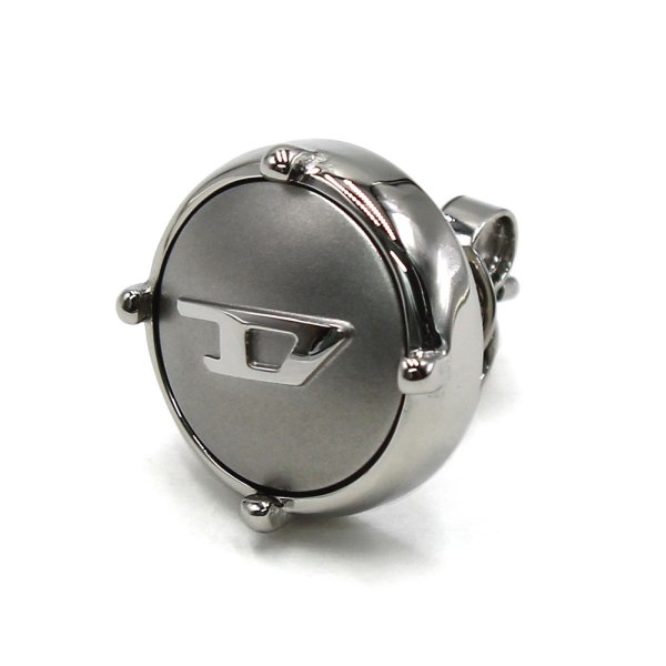 画像1: DIESEL ディーゼル DX1495040 ピアス シングルピアス 片耳用 アクセサリー メンズ (1)