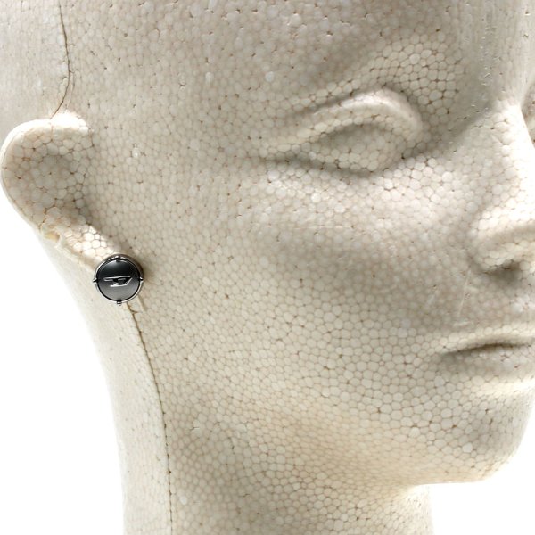 画像4: DIESEL ディーゼル DX1495040 ピアス シングルピアス 片耳用 アクセサリー メンズ (4)