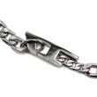 画像4: DIESEL ディーゼル DX1497040 ステンレススチール製チェーンネックレス (4)