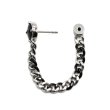 画像2: DIESEL ディーゼル DX1500931 ピアス シングルピアス 片耳用 アクセサリー メンズ レディース (2)