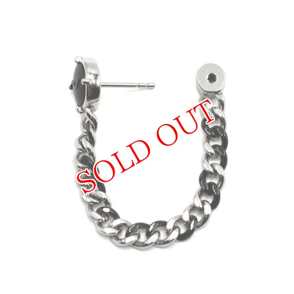 画像2: DIESEL ディーゼル DX1500931 ピアス シングルピアス 片耳用 アクセサリー メンズ レディース (2)