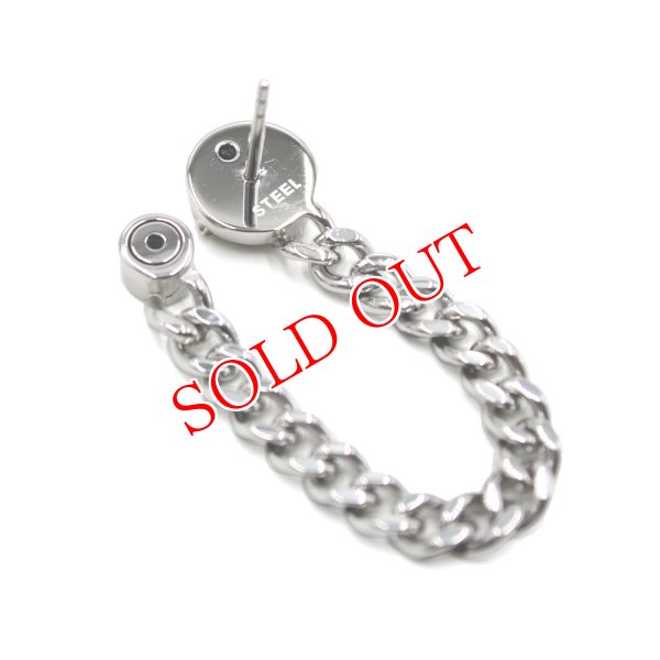 画像3: DIESEL ディーゼル DX1500931 ピアス シングルピアス 片耳用 アクセサリー メンズ レディース (3)