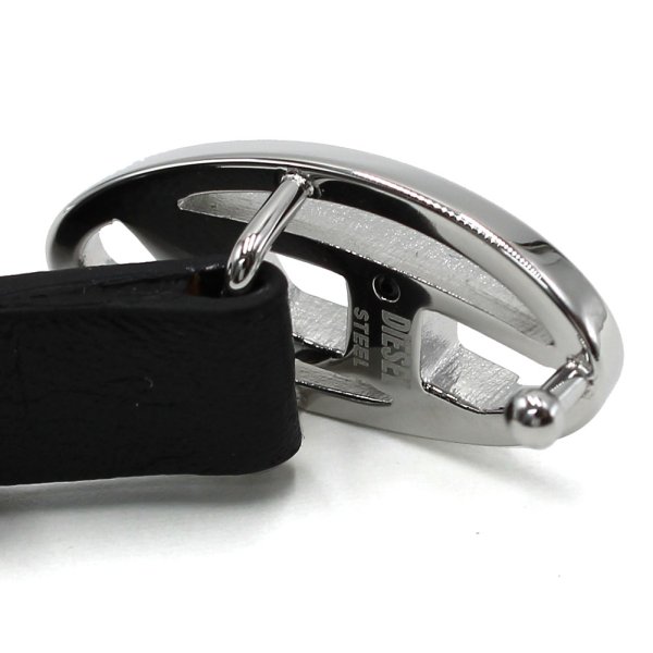 画像4: DIESEL ディーゼル DX1516040 ブレスレット レザー メンズ レディース (4)