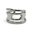 画像2: DIESEL ディーゼル DX1532040 イヤーカフ イヤリング シングル 片耳用 アクセサリー メンズ レディース (2)