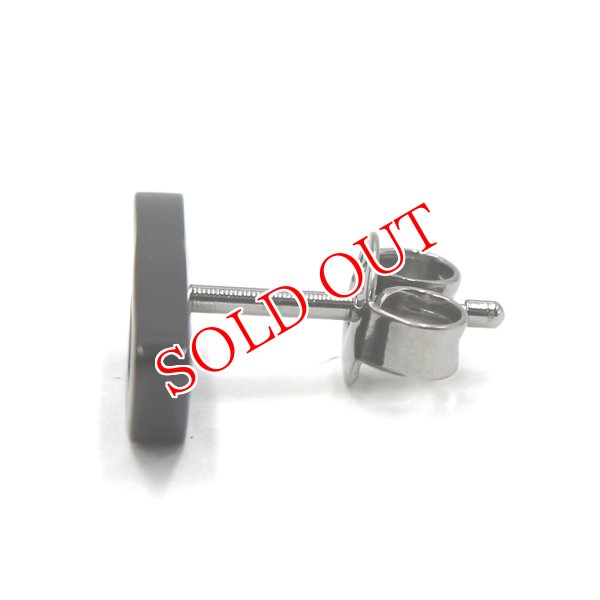 画像2: DIESEL ディーゼル DX1539001 ピアス シングルピアス 片耳用 アクセサリー メンズ (2)