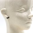 画像4: DIESEL ディーゼル DX1539001 ピアス シングルピアス 片耳用 アクセサリー メンズ (4)