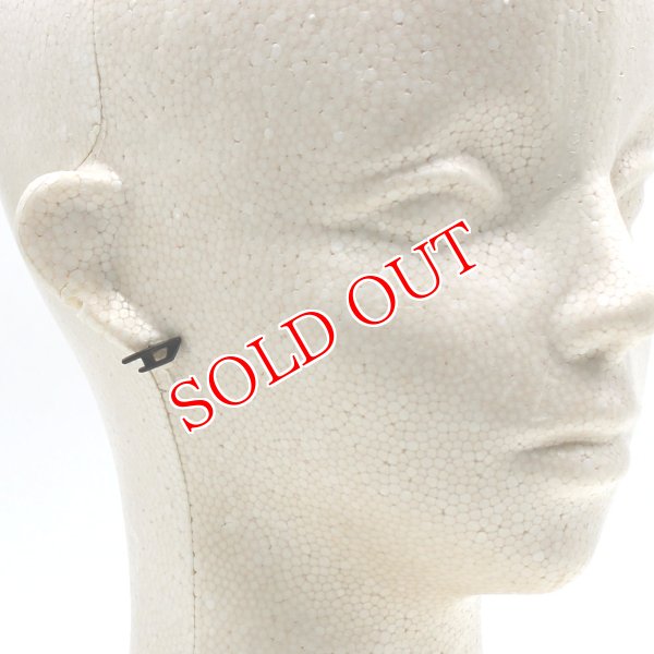 画像4: DIESEL ディーゼル DX1539001 ピアス シングルピアス 片耳用 アクセサリー メンズ (4)