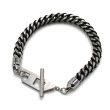 画像1: DIESEL ディーゼル DX1540040 ブレスレット アクセサリー メンズ (1)