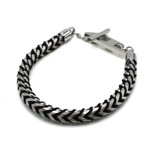 画像3: DIESEL ディーゼル DX1540040 ブレスレット アクセサリー メンズ (3)