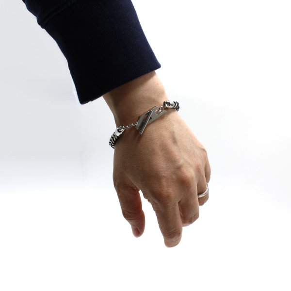 画像5: DIESEL ディーゼル DX1540040 ブレスレット アクセサリー メンズ (5)