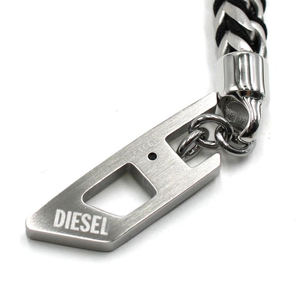 画像6: DIESEL ディーゼル DX1540040 ブレスレット アクセサリー メンズ (6)