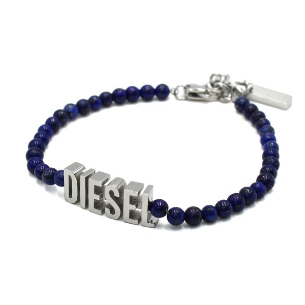 画像1: DIESEL ディーゼル DX1544040 ブレスレット BRACERET アクセサリー メンズ レディース (1)