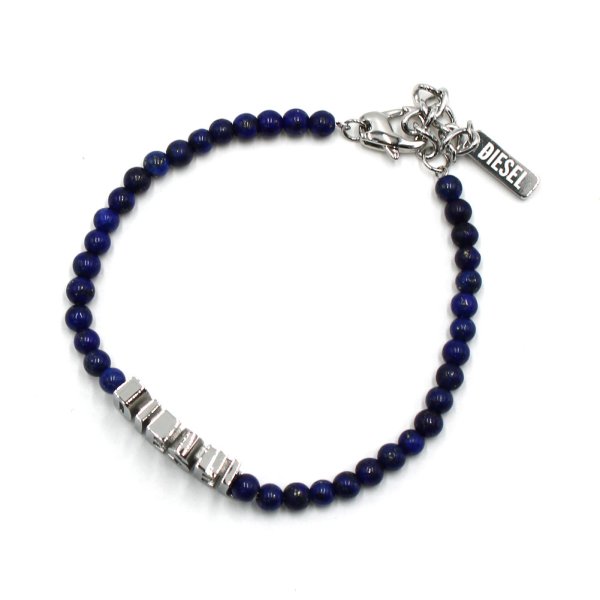 画像2: DIESEL ディーゼル DX1544040 ブレスレット BRACERET アクセサリー メンズ レディース (2)