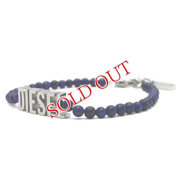 画像3: DIESEL ディーゼル DX1544040 ブレスレット BRACERET アクセサリー メンズ レディース (3)