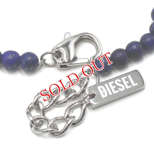 画像4: DIESEL ディーゼル DX1544040 ブレスレット BRACERET アクセサリー メンズ レディース (4)