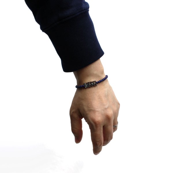 画像5: DIESEL ディーゼル DX1544040 ブレスレット BRACERET アクセサリー メンズ レディース (5)