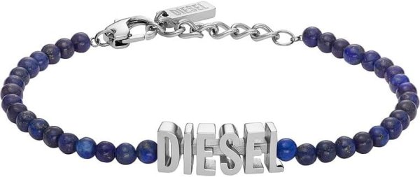 画像1: DIESEL ディーゼル DX1544040 ブレスレット BRACERET アクセサリー メンズ レディース (1)