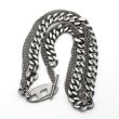 画像2: DIESEL ディーゼル DX1549040 ネックレス アクセサリー メンズ (2)