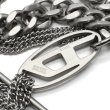 画像3: DIESEL ディーゼル DX1549040 ネックレス アクセサリー メンズ (3)