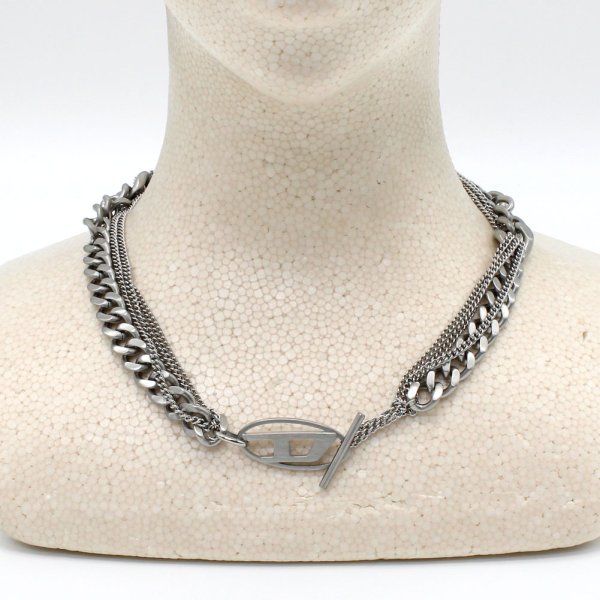 画像5: DIESEL ディーゼル DX1549040 ネックレス アクセサリー メンズ (5)