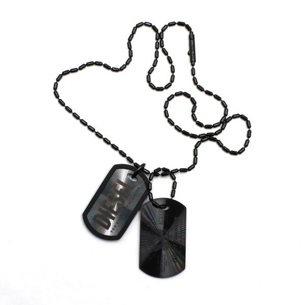 画像5: DIESEL ディーゼル DX1554001 ネックレス アクセサリー メンズ (5)