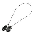 画像1: DIESEL ディーゼル DX1554001 ネックレス アクセサリー メンズ (1)
