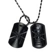 画像2: DIESEL ディーゼル DX1554001 ネックレス アクセサリー メンズ (2)