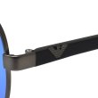 画像4: EMPORIO ARMANI エンポリオ アルマーニ 0EA2046D 30036R 62 サングラス メンズ レディース (4)
