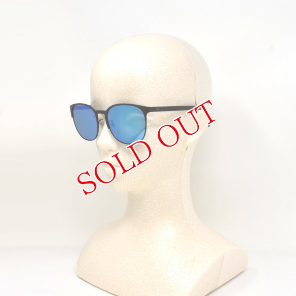 画像5: EMPORIO ARMANI エンポリオ アルマーニ 0EA2083D 30016R 55 マット サングラス メンズ レディース (5)