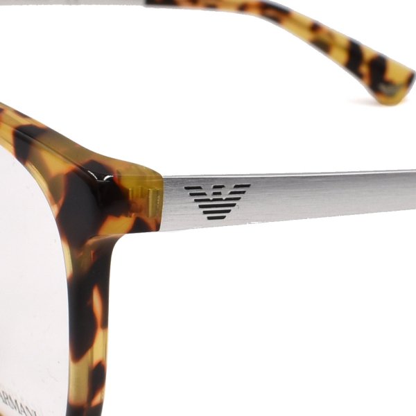 画像4: EMPORIO ARMANI エンポリオアルマーニ 0EA3153F 5767 53 メガネ 眼鏡 フレーム のみ アジアンフィット レディース (4)