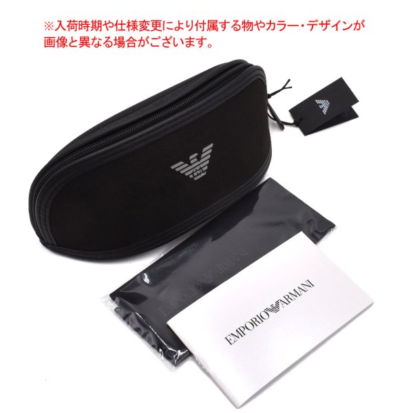 画像7: EMPORIO ARMANI エンポリオアルマーニ 0EA3153F 5767 53 メガネ 眼鏡 フレーム のみ アジアンフィット レディース (7)