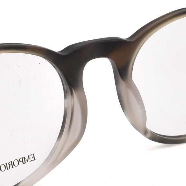 画像5: EMPORIO ARMANI エンポリオアルマーニ 0EA3156F 5789 50 メガネ 眼鏡 フレーム のみ アジアンフィット メンズ (5)